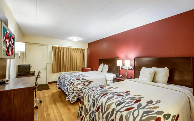 Red Roof Inn Saginaw - Frankenmuth
