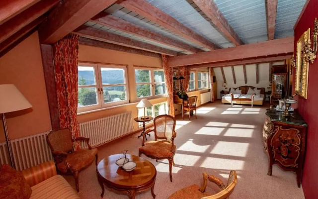 Hotel Der Schafhof Amorbach