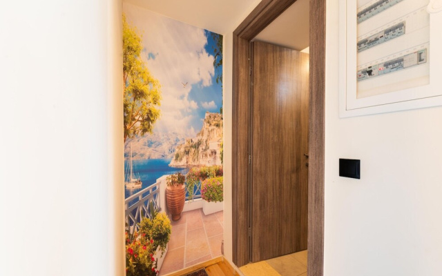 Mani View Luxury House