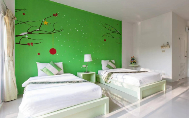 Phukaew Resort & Adventure Park