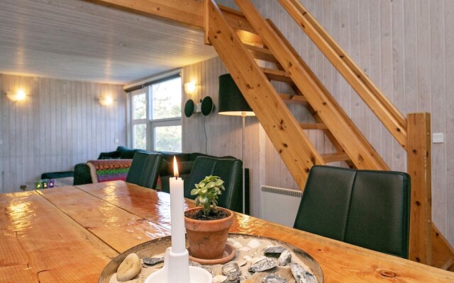 Quaint Holiday Home in Løkken Jutland With Swimming Pool