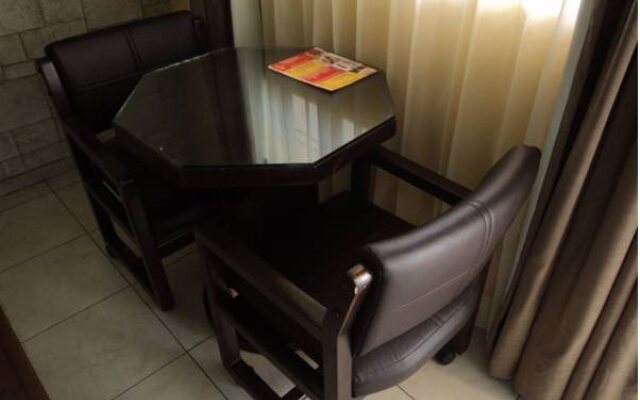 Hotel Santiago Plaza