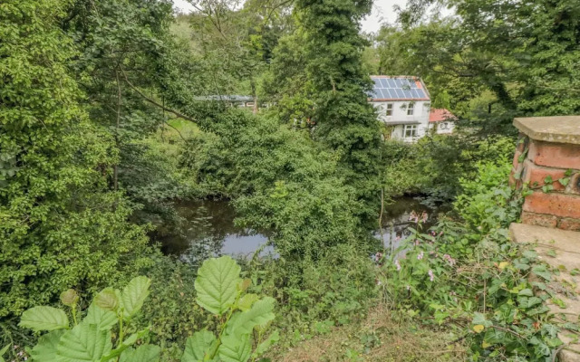 Riverside House