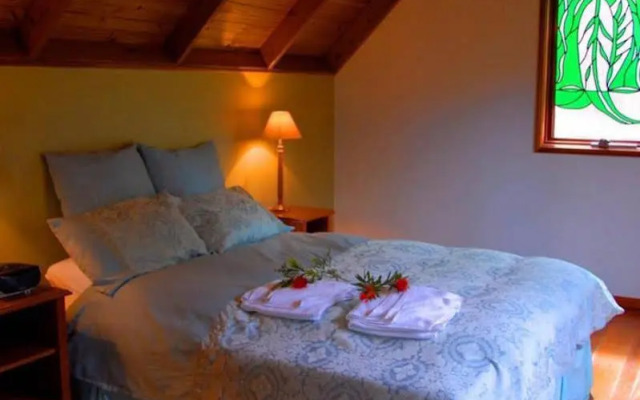 The Tops Organic Retreat