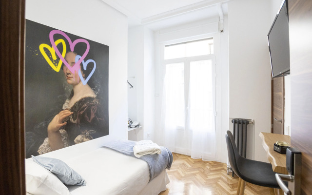 Hostal Hispano Gran Vía