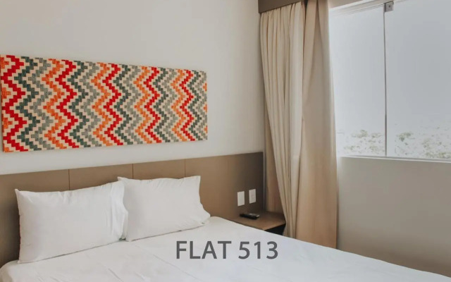 Park Veredas, Flat 513 - Fantástico!!!