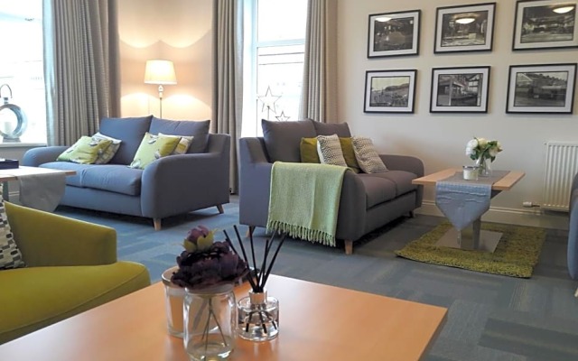 The Sidings Inverurie