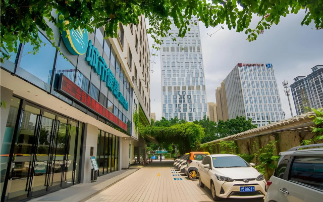 City Comfort Inn Liuzhou Chengzhong Wanda Plaza