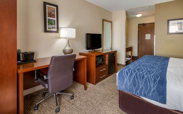 Comfort Inn Lehi - Thanksgiving Point Area