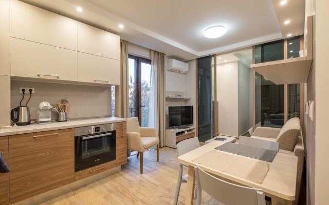 FM Deluxe 1-BDR Apartment - M&M