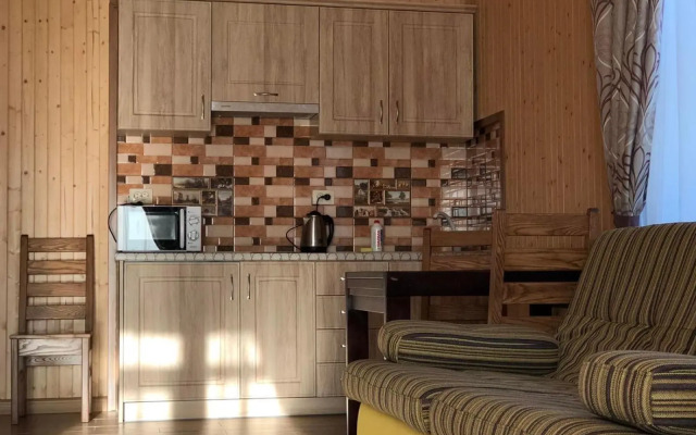 Апартаменты Solnce Karpat