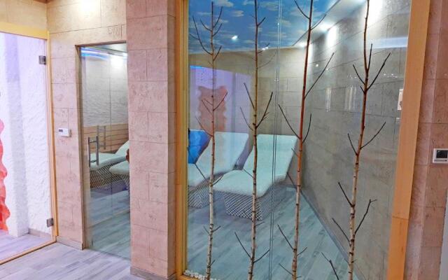 Kopaonik Milmari Spa and Wellness Wooden Horn S21