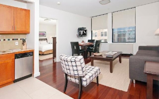 Oakwood Residence Sixth Avenue