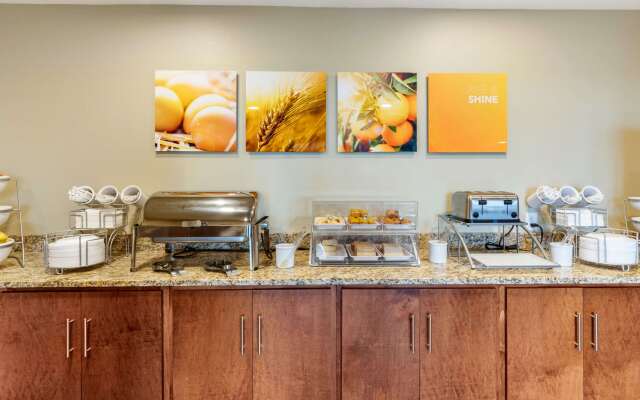 Comfort Inn White House