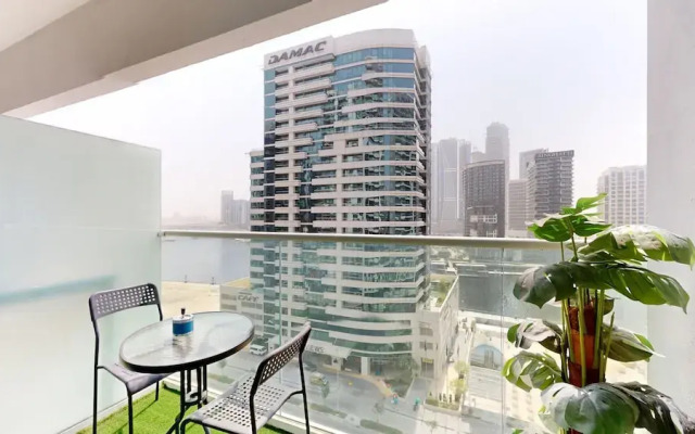 Business Bay - Reva Residences 706