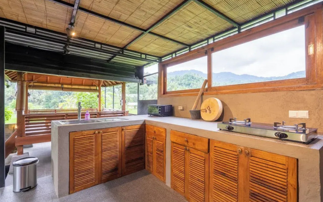 Pondok Carik Villa