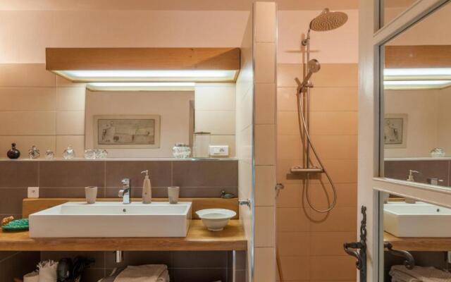 Maison Paradou, 8 pièces, 12 personnes - FR-1-599-10