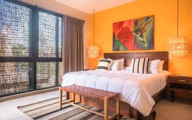 TOH luxury 2 Bedroom Minutes From Downtown