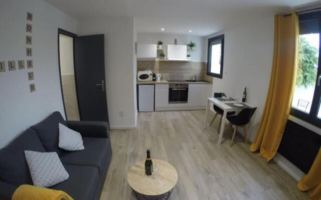 Apartamento nuevo a 8 minutos de carcassonne