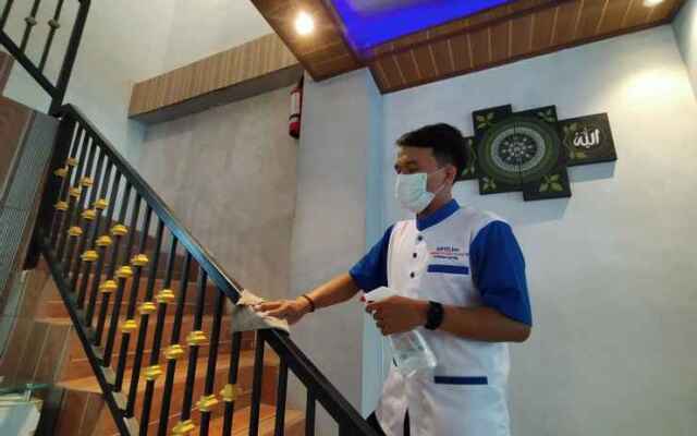 Mhs Inn Syariah Hotel