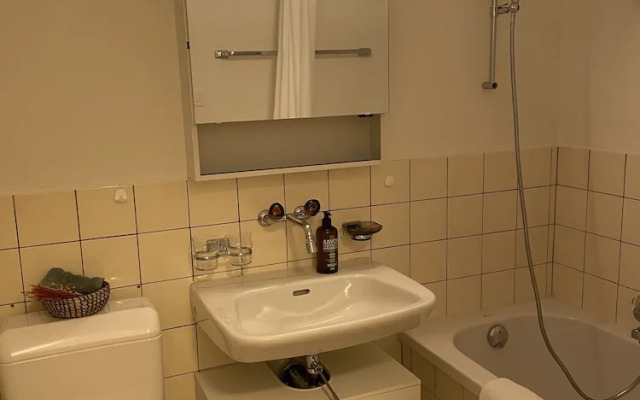 K190 - 2BDR Apartment close to Zurich Airport