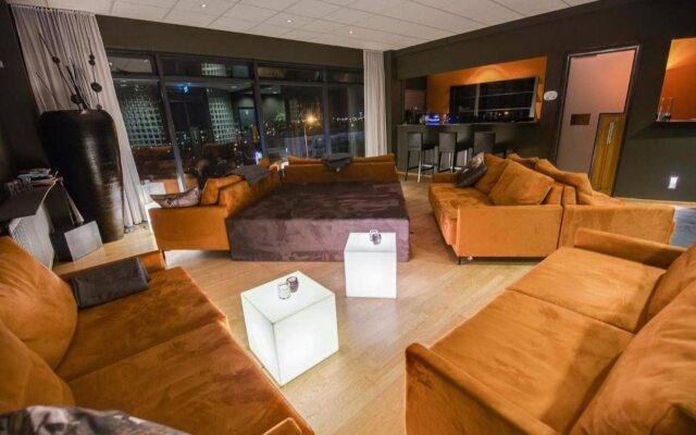 Galaxy Pod Hostel