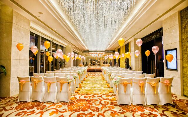 Crowne Plaza Guangzhou Huadu by IHG