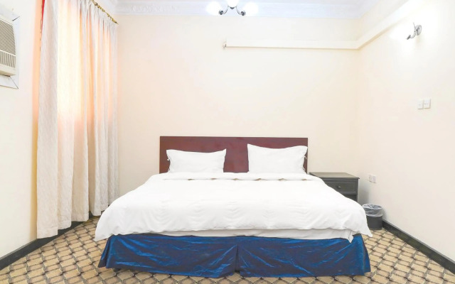 OYO 124 Al Salam Palace Hotel