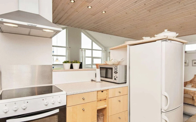 4 Person Holiday Home in Romo