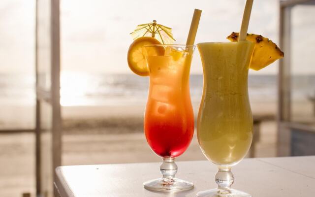 Lodge on the Beach of Wijk aan Zee