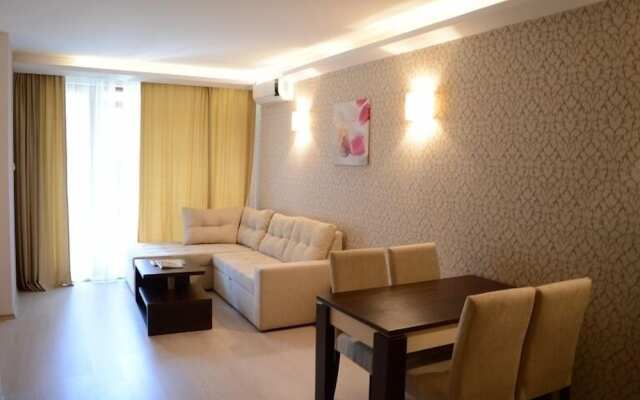 Apartcomplex Harmony Suites