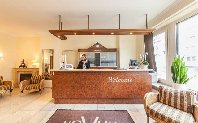 Novum Hotel Flora Düsseldorf