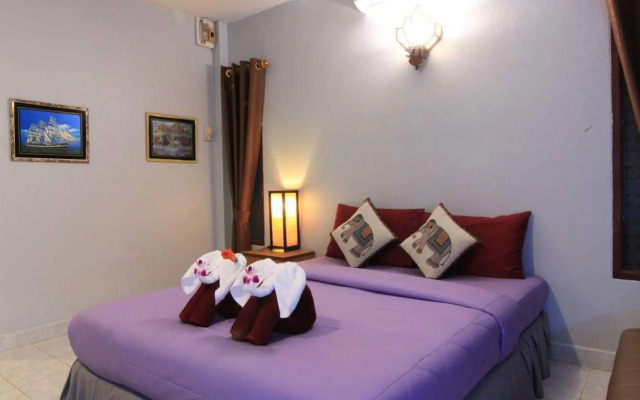 Saladan Beach Resort
