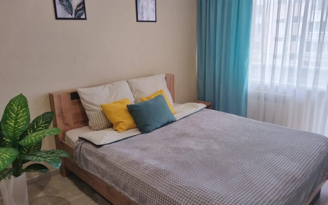 Апартаменты на проспекте 50-лет октября, д 10