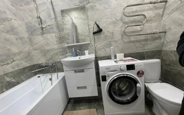 Комфорт Сити на улице Марии Смирновой 1