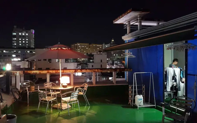 Bluehouse