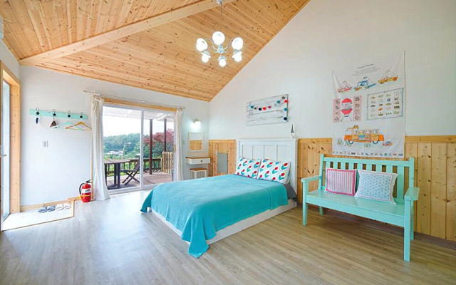 Boryeong Afternoonsketchbook Pension