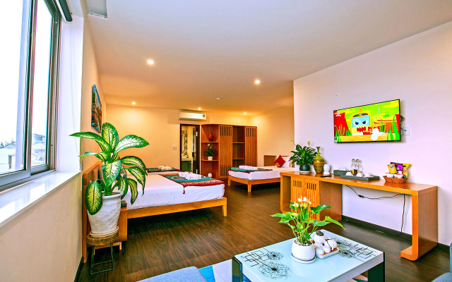 Ancient Beach Boutique & Spa Hoi An