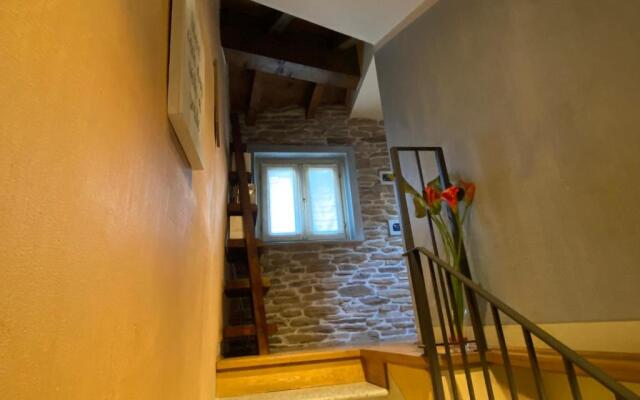 Bellavista Apartment With Lake View in Feriolo