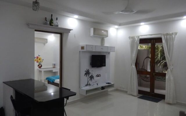 1 BHK Apt Calangute-baga-anjuna