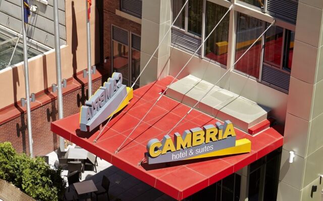 Cambria Hotel & Suites New York Chelsea