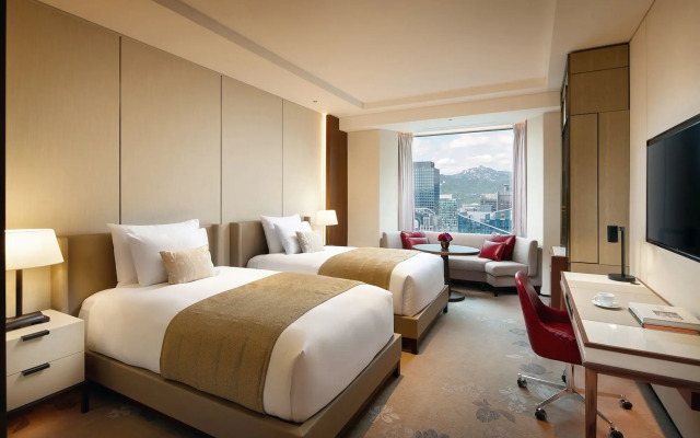 Lotte Hotel Seoul Executive Tower