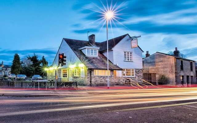 The Porterhouse