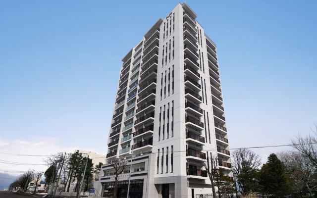 Minn Kitahiroshima Station East — 4-star hotel in Kitahiroshima