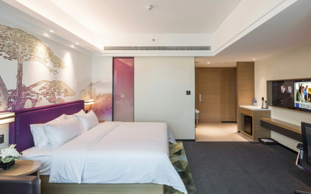 Hampton by Hilton Fuyang Guomao