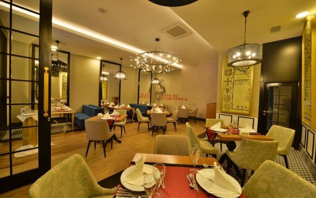 Seaden Valentine Resort & Spa 