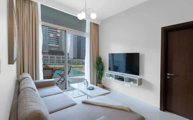 Relaxing 2BR at Vera Residences
