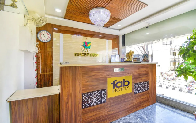 FabHotel Sri Venkataramana Residency