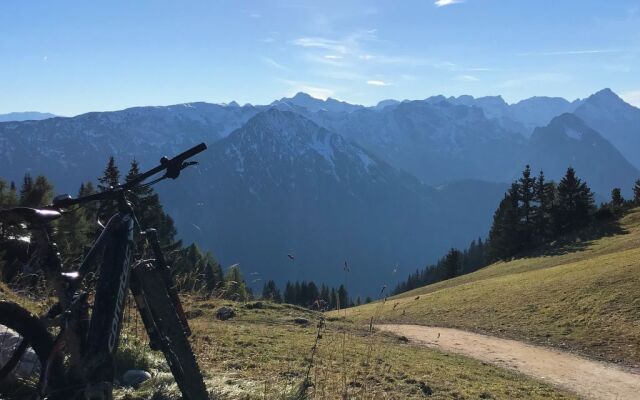 Seekarblick Achenkirch