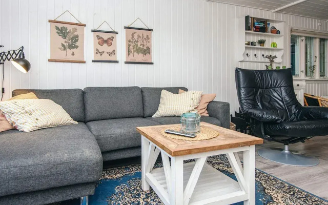 5 Person Holiday Home in Hemmet-by Traum